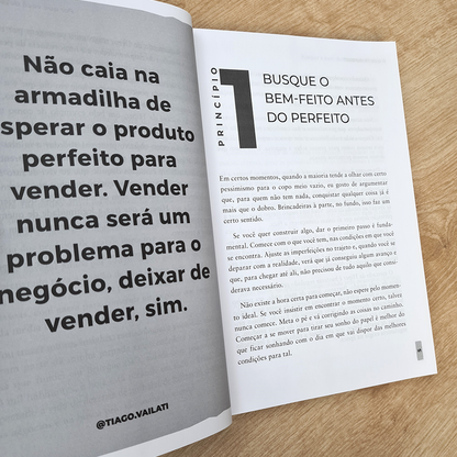 O Que te Impede | Tiago Vailati