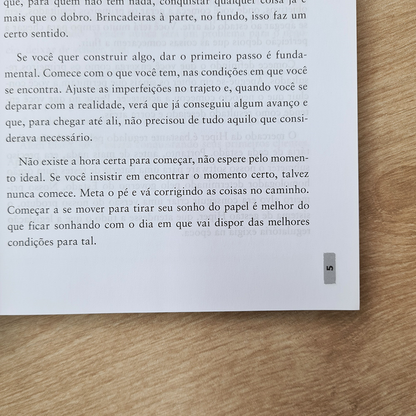 O Que te Impede | Tiago Vailati