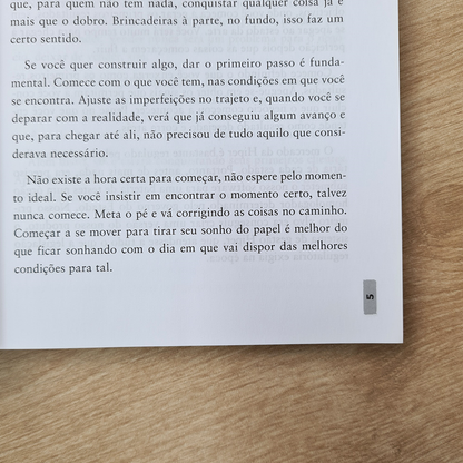 O Que te Impede | Tiago Vailati