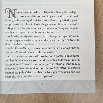 Em Seus Passos o Que Faria Jesus | Charles Sheldon