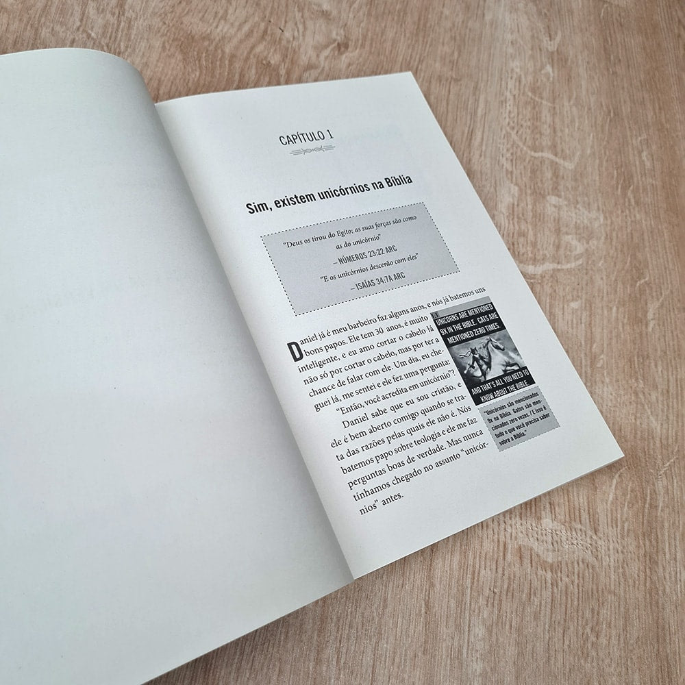 Como (Não) Ler a Bíblia | Dan Kimball