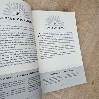 A Vida Começa a Cada Dia | Anne Iguartiburu