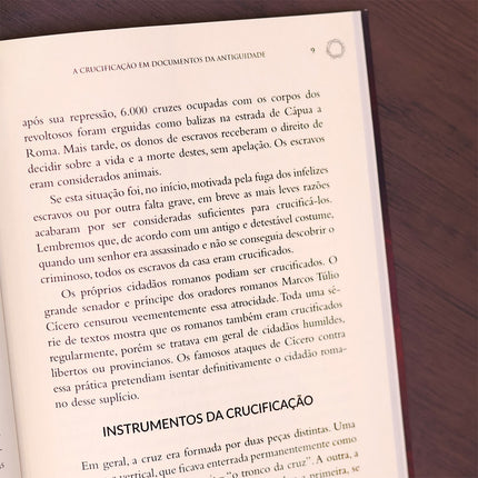 A Crucificação de Cristo Descrita Por Um Cirurgião | Pierre Barbet | 2ª Edição