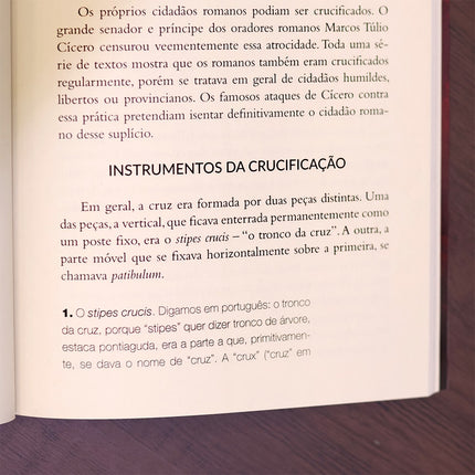A Crucificação de Cristo Descrita Por Um Cirurgião | Pierre Barbet | 2ª Edição