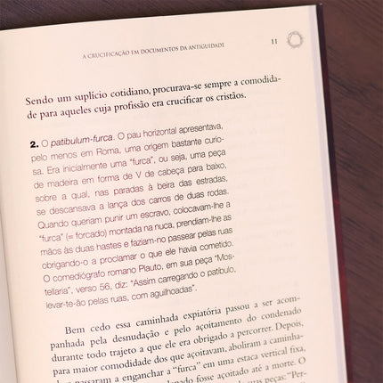 A Crucificação de Cristo Descrita Por Um Cirurgião | Pierre Barbet | 2ª Edição