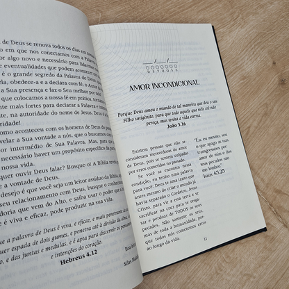 Devocional Declarando Palavras Proféticas | Silas Malafaia