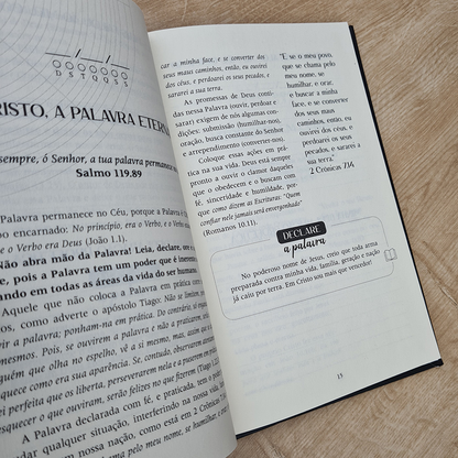 Devocional Declarando Palavras Proféticas | Silas Malafaia
