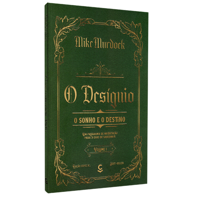 O Desígnio o Sonho e o Destino | Mike Murdock