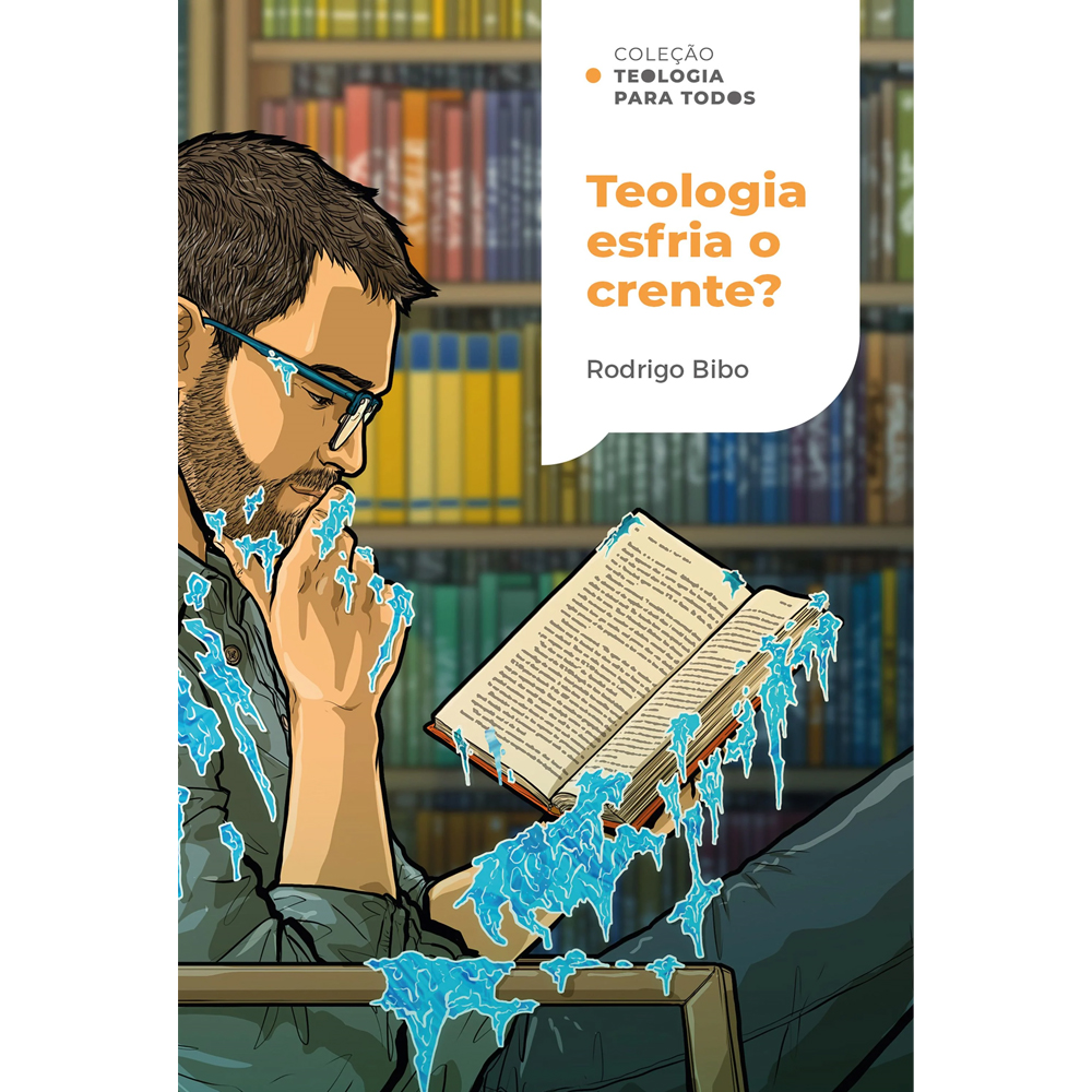 Coleção Teologia Para Todos | 3 Livros | Rodrigo Bibo
