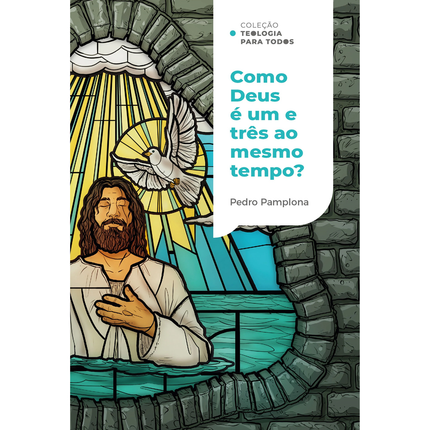 Como Deus é um e três ao mesmo tempo? | Pedro Pamplona