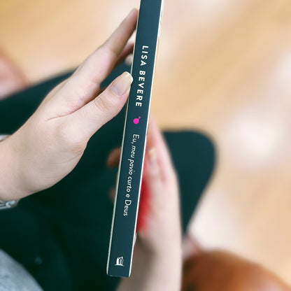 Eu Meu Pavio Curto e Deus | Lisa Bevere
