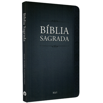 Bíblia Sagrada | NVI | Letra Normal | Capa Brochura Arabescos