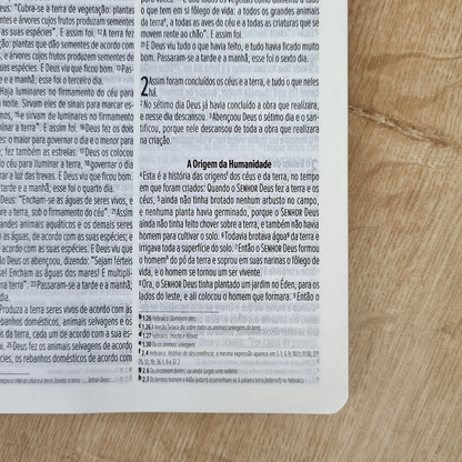 Bíblia Sagrada | NVI | Letra Normal | Capa Brochura Preta