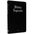 Bíblia Sagrada | NVI | Letra Normal | Capa Brochura Preta