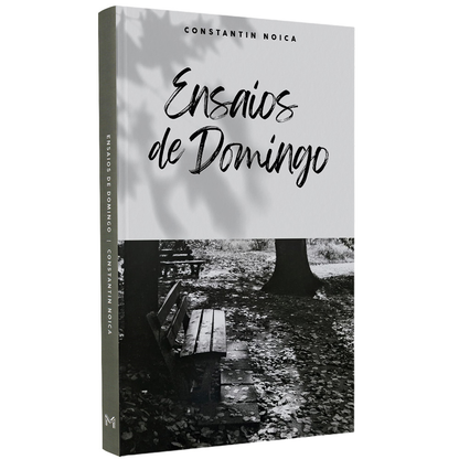 Ensaios de Domingo | Constain Noica