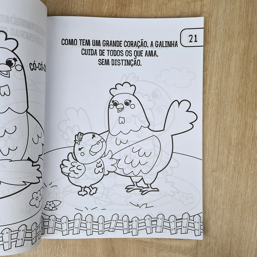 Ovelha Rosa e seu Amigos | 101 Primeiros Desenhos