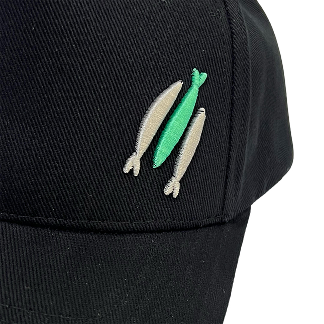 Boné Três Peixes | Preto | Oficial The Chosen