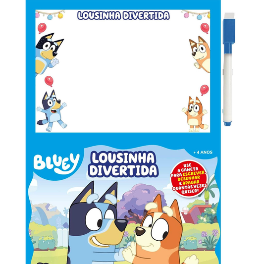 Bluey | Lousinha Divertida