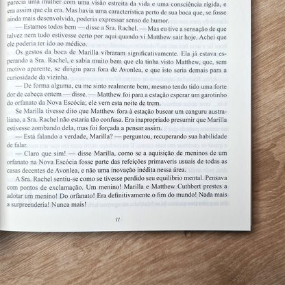Box Grandes Obras Lucy Maud Monygomery