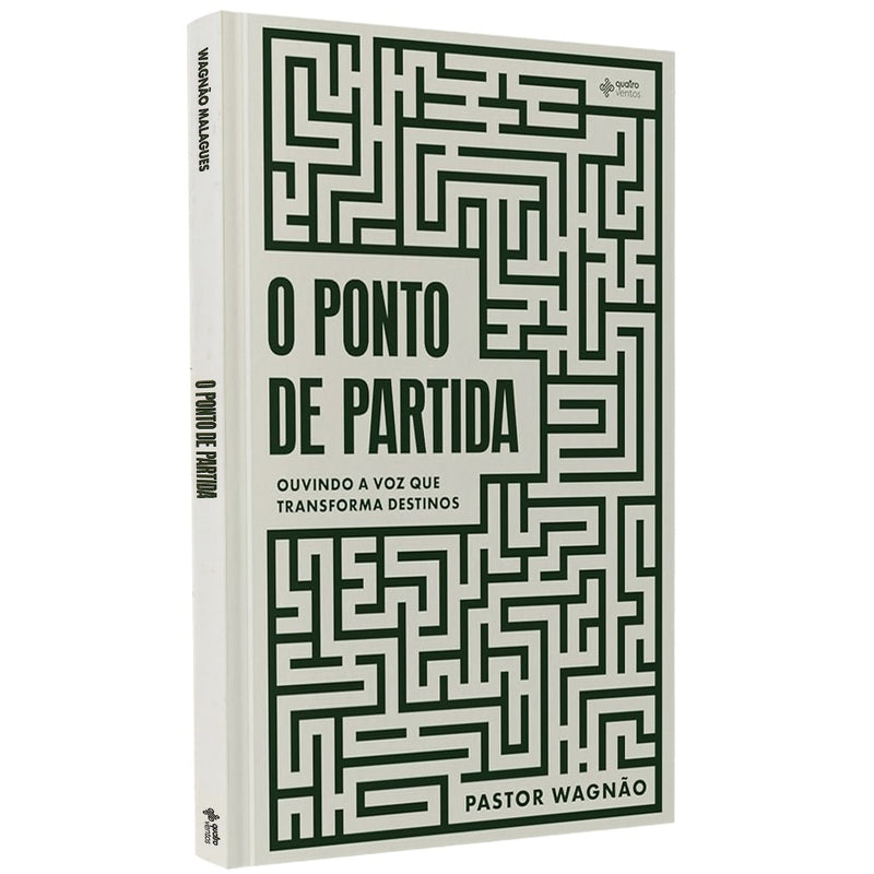 O Ponto de Partida | Pastor Wagnão