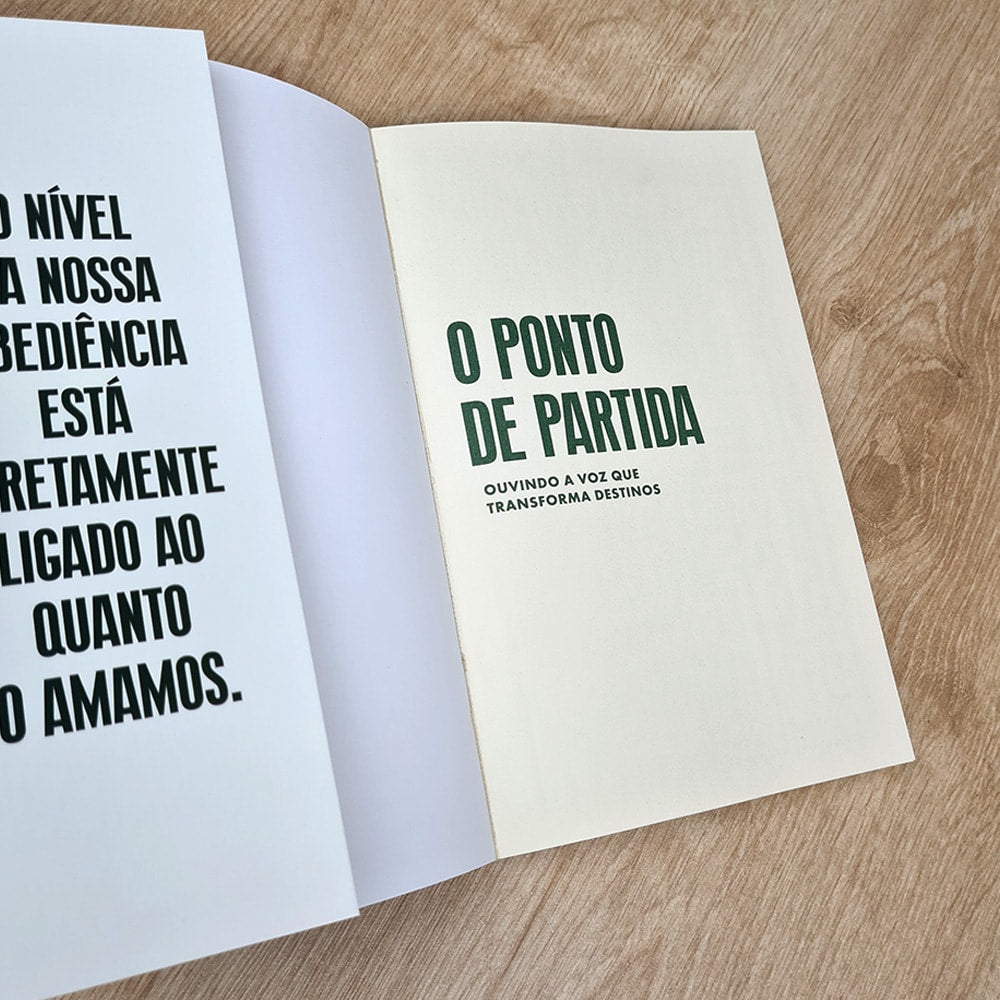 O Ponto de Partida | Pastor Wagnão