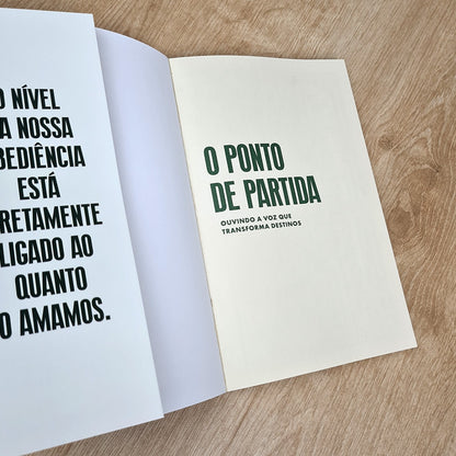 O Ponto de Partida | Pastor Wagnão
