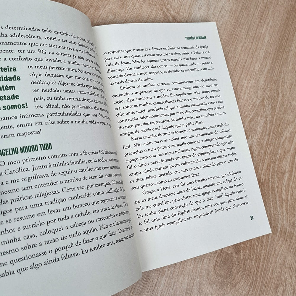 O Ponto de Partida | Pastor Wagnão