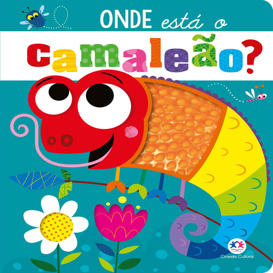 Onde Está o Camaleão?