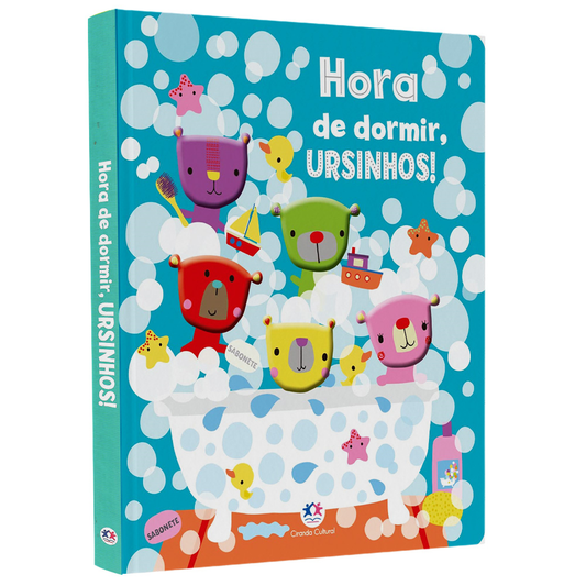 Hora de Dormir Ursinhos!
