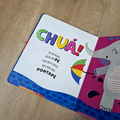Nhac! | Toque e Sinta o Livro