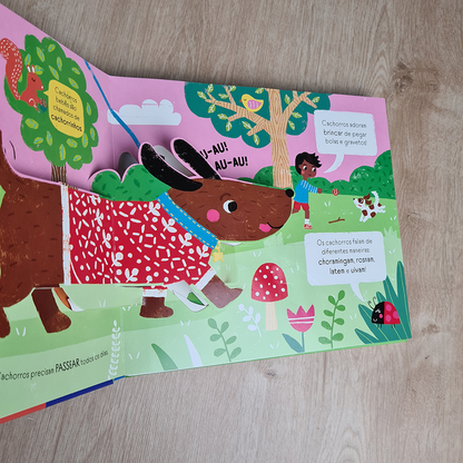 Eu Amo Pets | Meu Livro Po-Up | Ruth Redford e Louise Anglicas