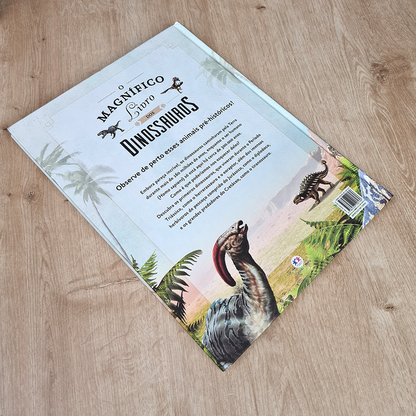 O Magnífico Livro dos Dinossauros