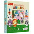 Meus Queridos Animais | Com Quebra Cabeça e Livro de Atividades
