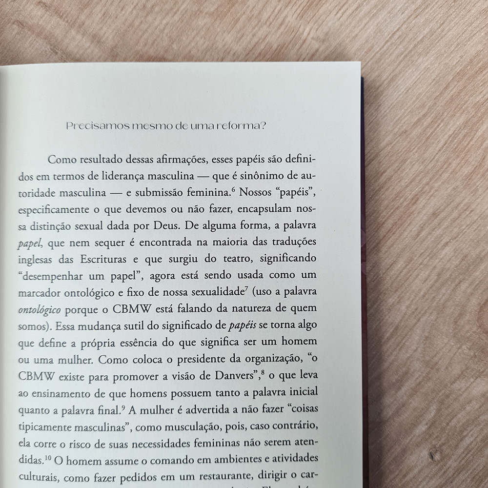 Reforma Sexual | Aimee Byrd