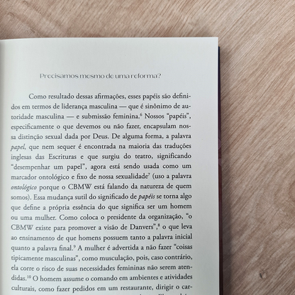 Reforma Sexual | Aimee Byrd