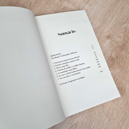 Reforma Sexual | Aimee Byrd