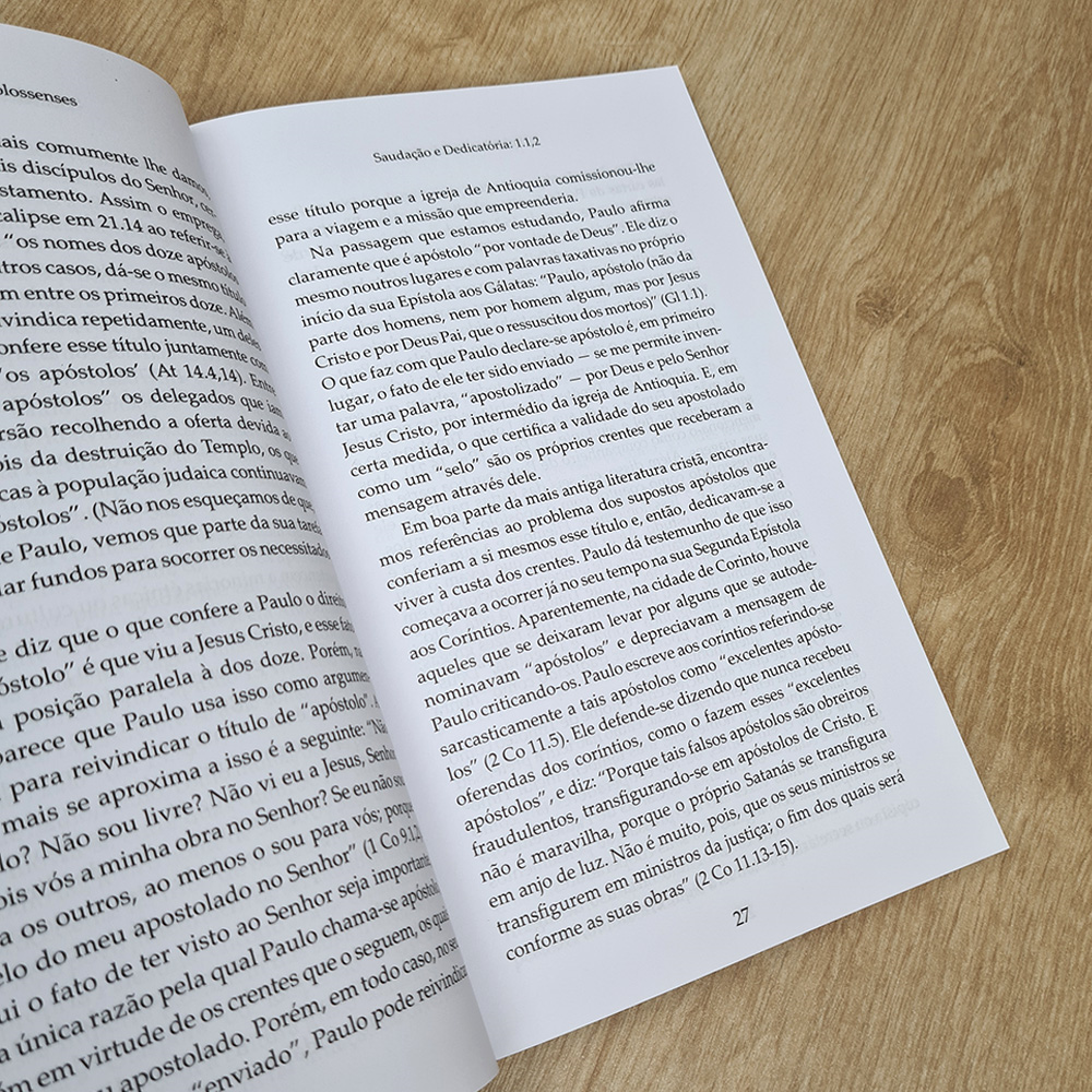 Colossenses | Justo L González