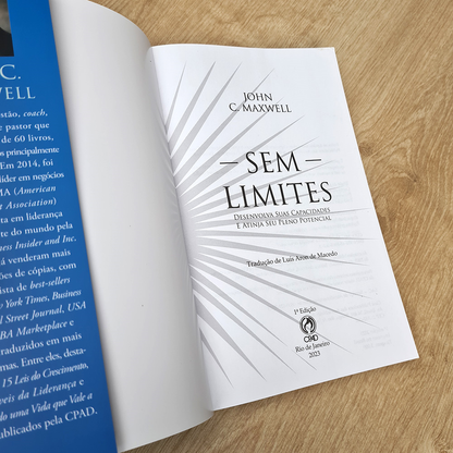Sem Limites | John C Maxwell