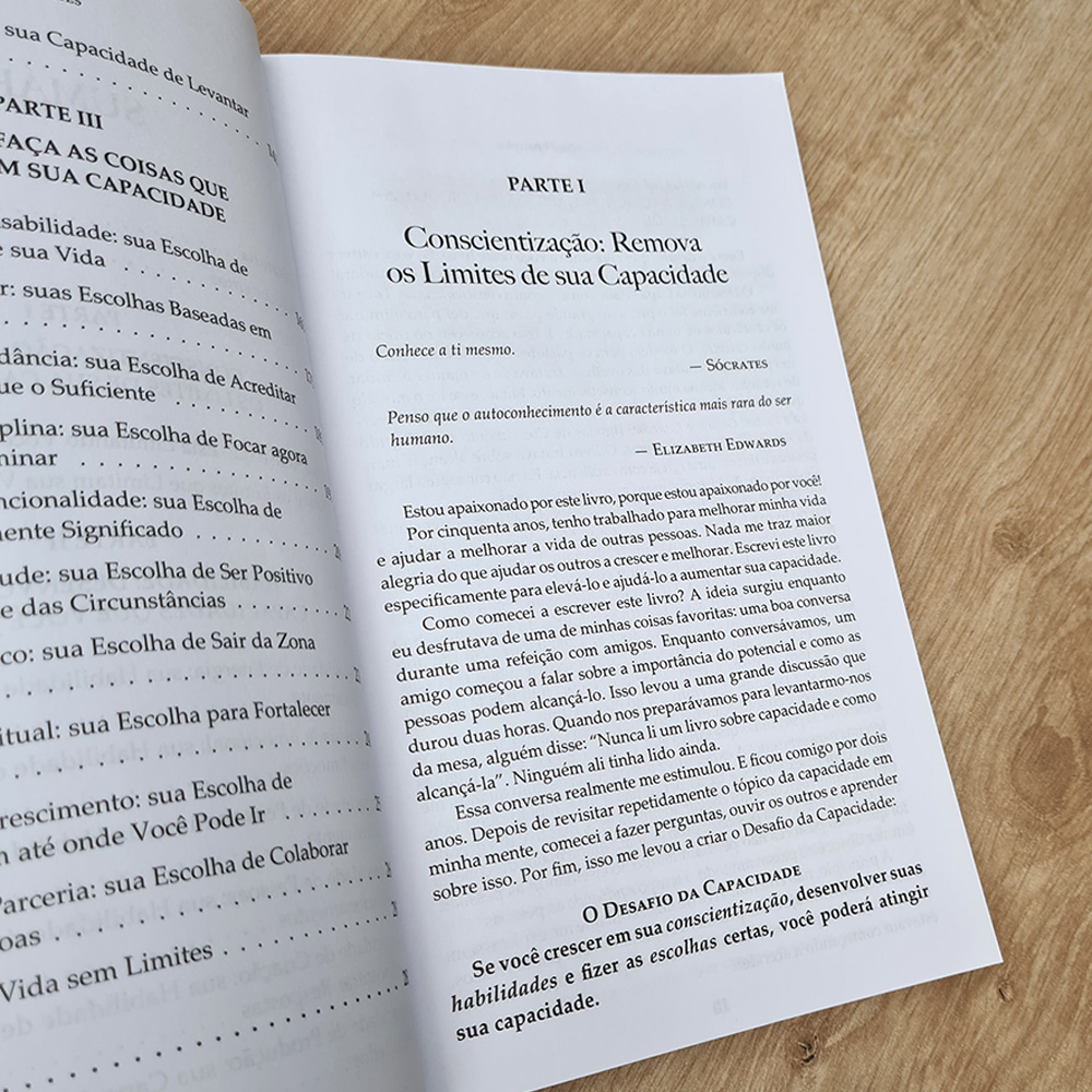 Sem Limites | John C Maxwell