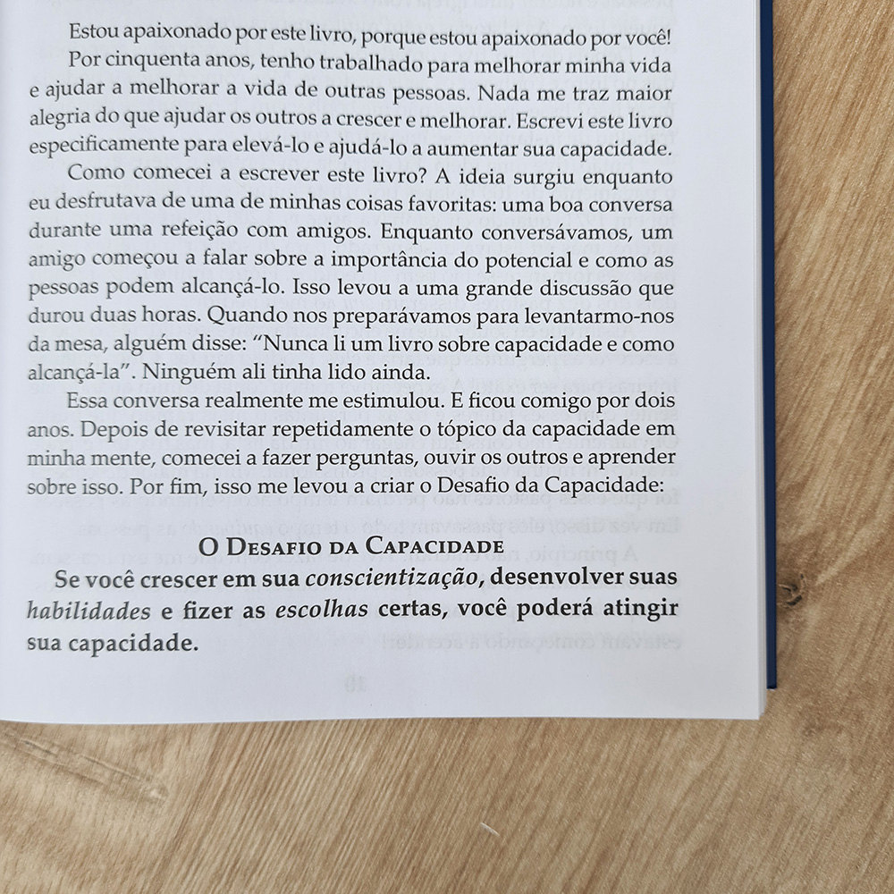 Sem Limites | John C Maxwell