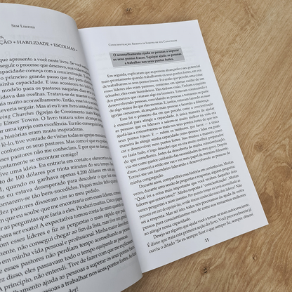 Sem Limites | John C Maxwell
