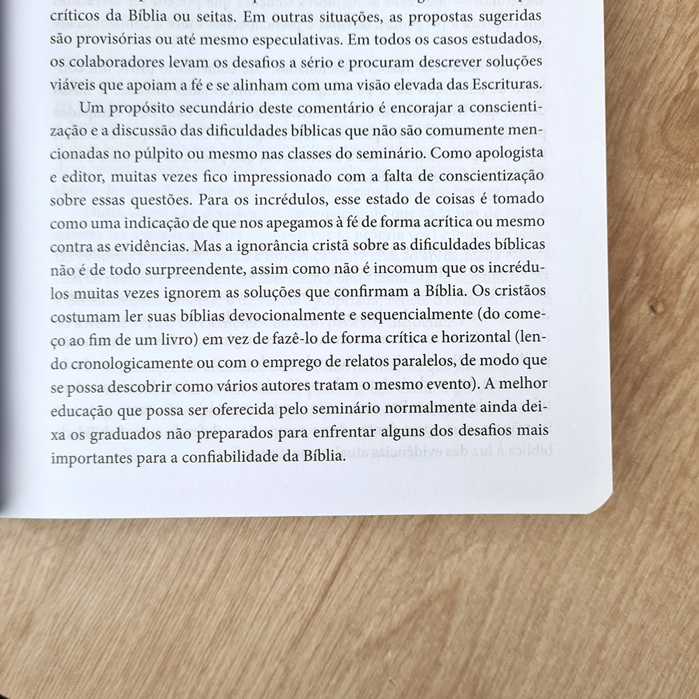 Comentário Bíblico - Apologético Holman | Evangelhos e Atos | Jeremy R Howard Org