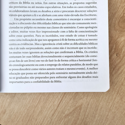 Comentário Bíblico - Apologético Holman | Evangelhos e Atos | Jeremy R Howard Org