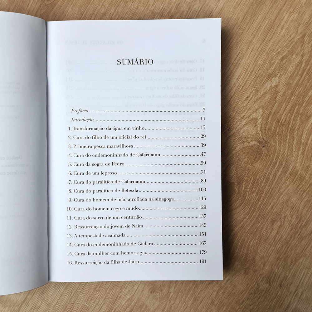 Os Milagres de Jesus | Hernandes Dias Lopes