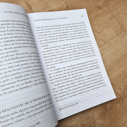 Os Milagres de Jesus | Hernandes Dias Lopes