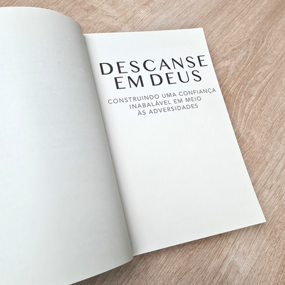 Descanse em Deus | Joanna Weaver