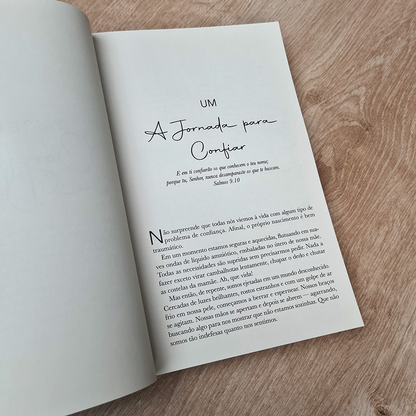 Descanse em Deus | Joanna Weaver