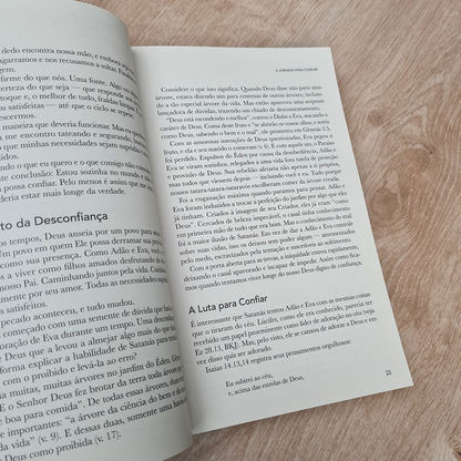 Descanse em Deus | Joanna Weaver
