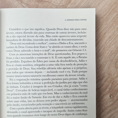 Descanse em Deus | Joanna Weaver