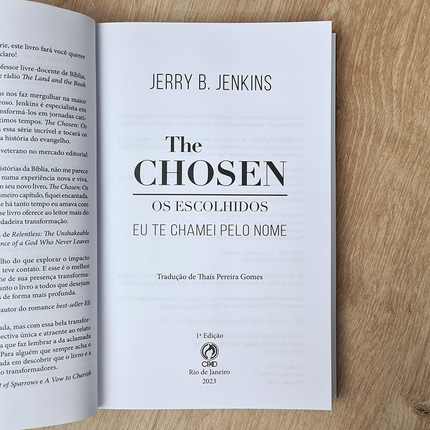 The Chosen | Jerry B Jenkins